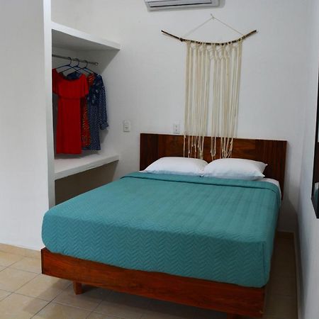 Xula Bacalar Apartment ภายนอก รูปภาพ