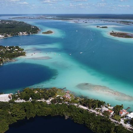 Xula Bacalar Apartment ภายนอก รูปภาพ