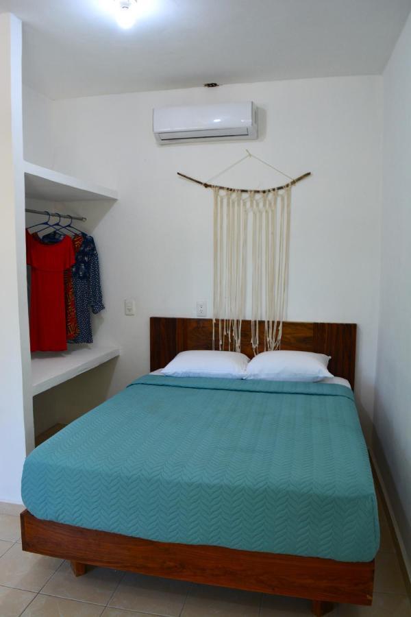 Xula Bacalar Apartment ภายนอก รูปภาพ