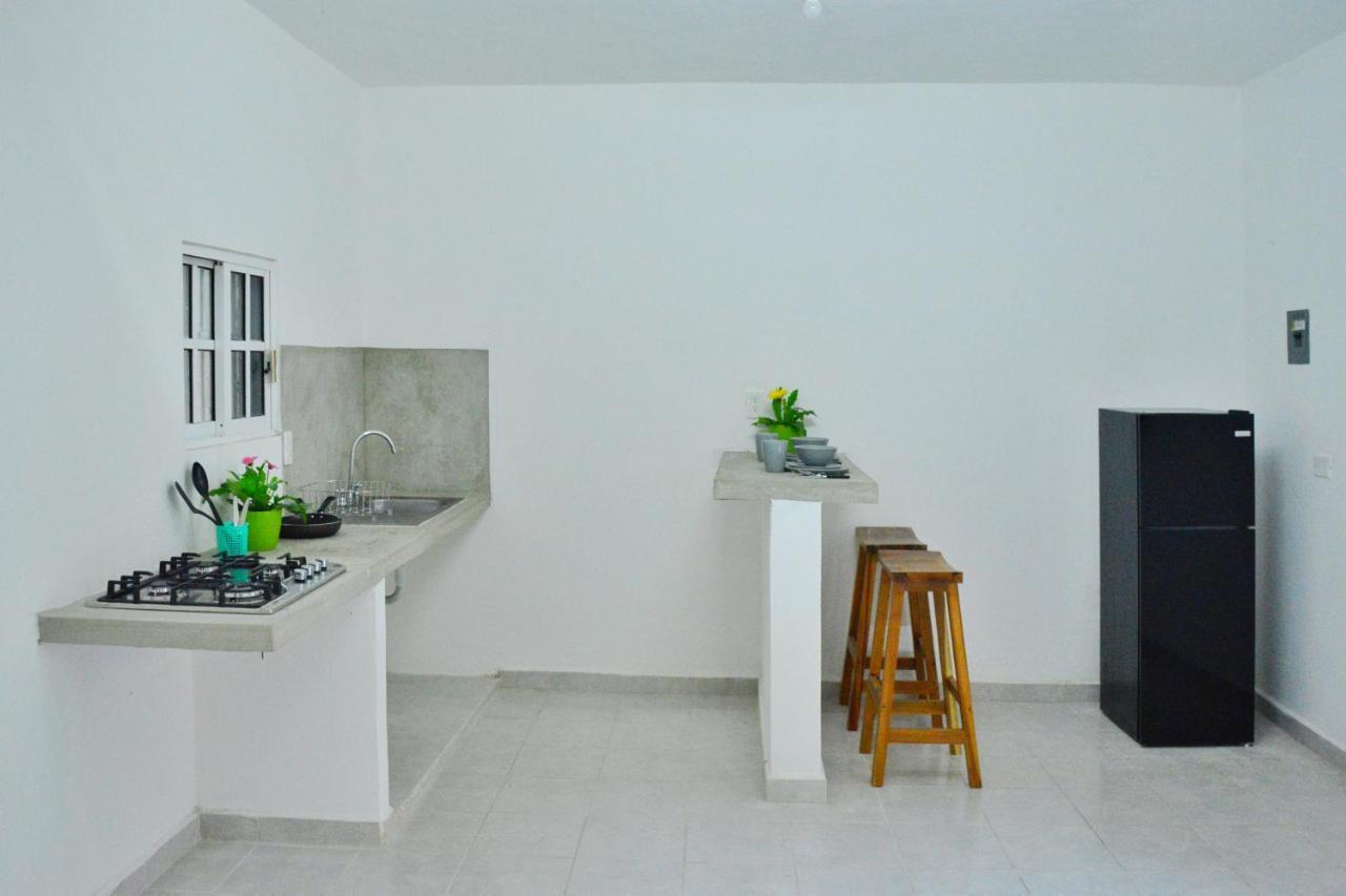 Xula Bacalar Apartment ภายนอก รูปภาพ