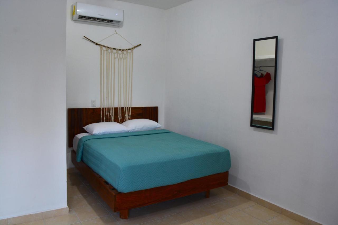 Xula Bacalar Apartment ภายนอก รูปภาพ