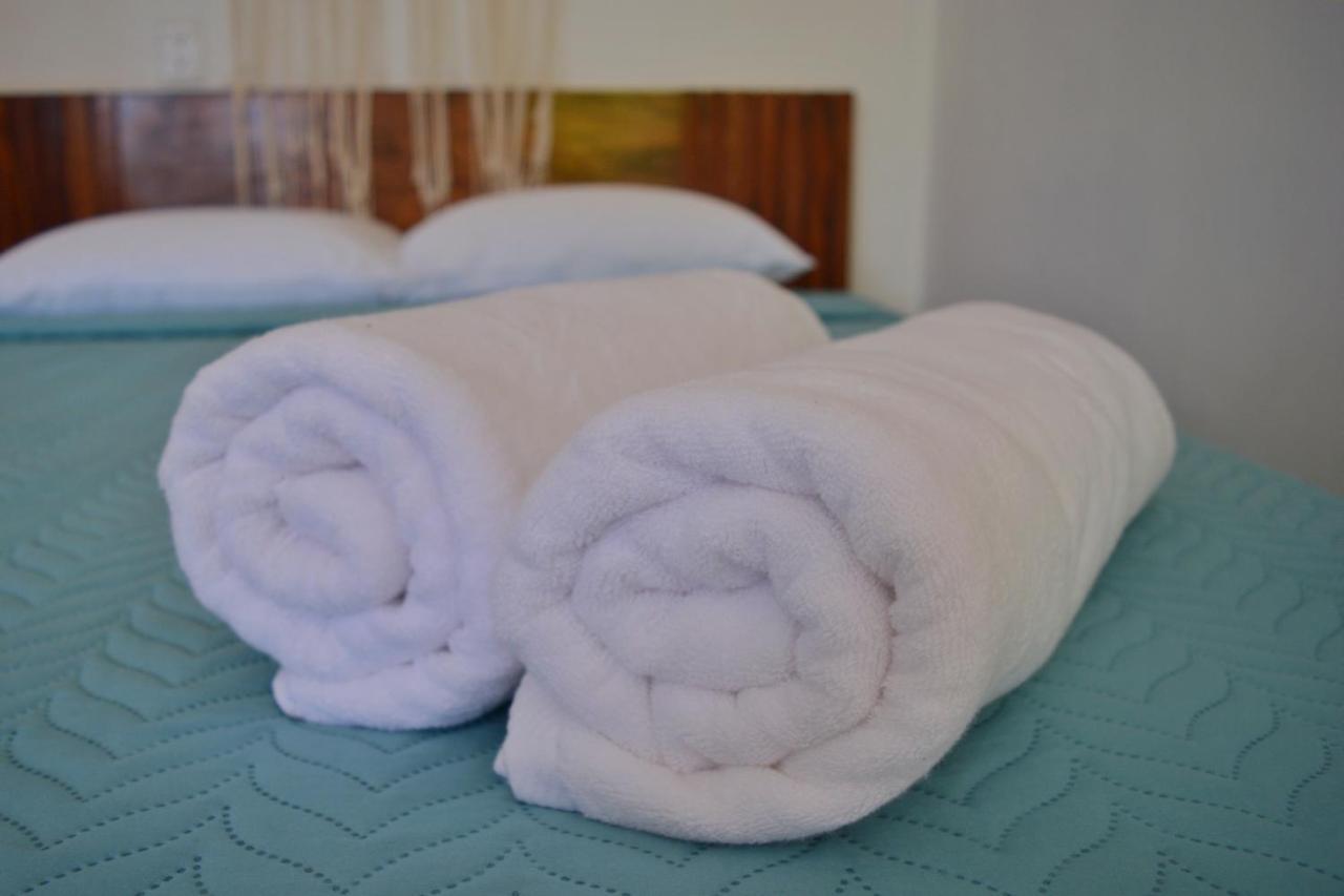 Xula Bacalar Apartment ภายนอก รูปภาพ