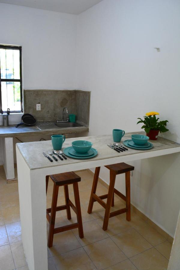 Xula Bacalar Apartment ภายนอก รูปภาพ