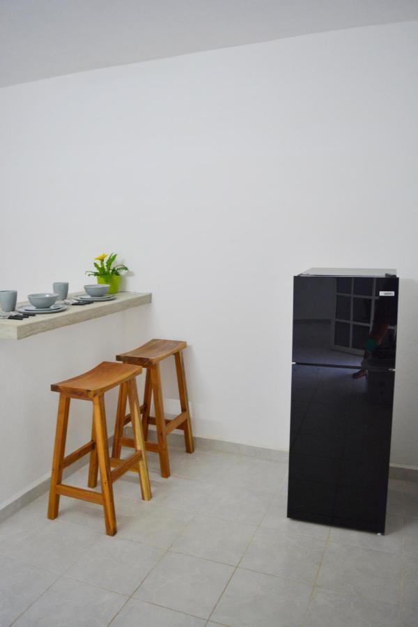 Xula Bacalar Apartment ภายนอก รูปภาพ