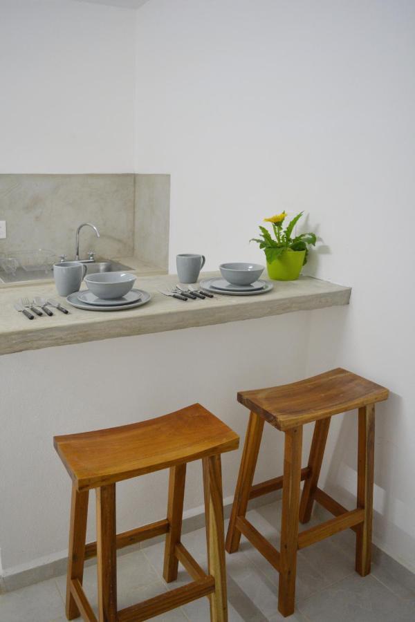 Xula Bacalar Apartment ภายนอก รูปภาพ