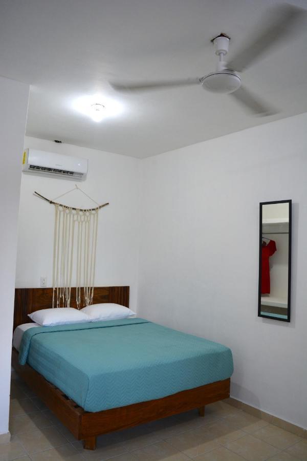 Xula Bacalar Apartment ภายนอก รูปภาพ