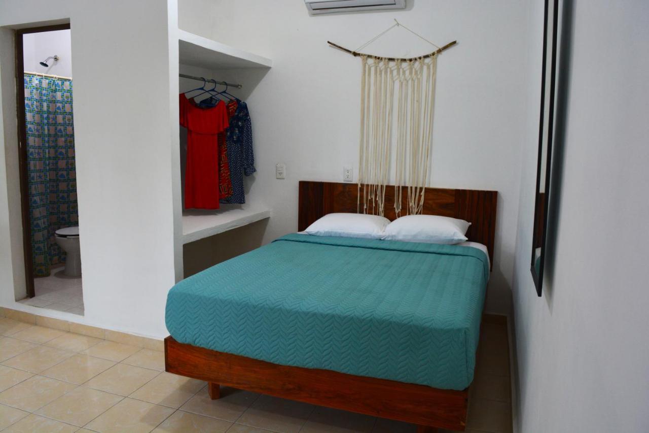 Xula Bacalar Apartment ภายนอก รูปภาพ
