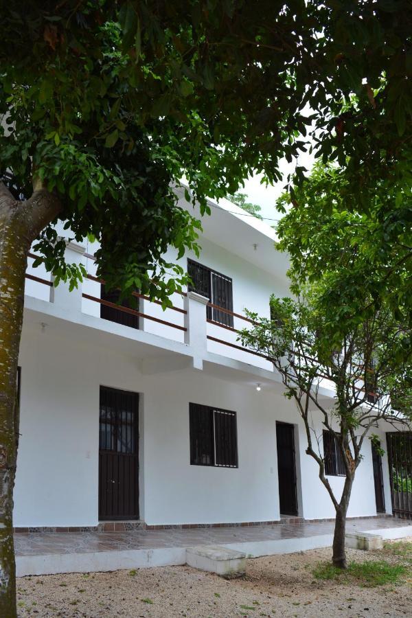 Xula Bacalar Apartment ภายนอก รูปภาพ