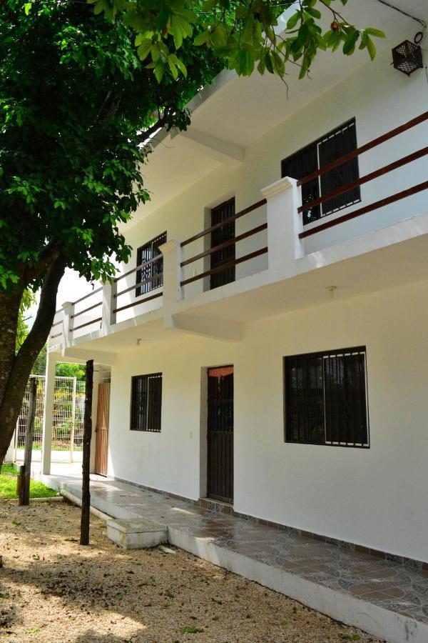 Xula Bacalar Apartment ภายนอก รูปภาพ