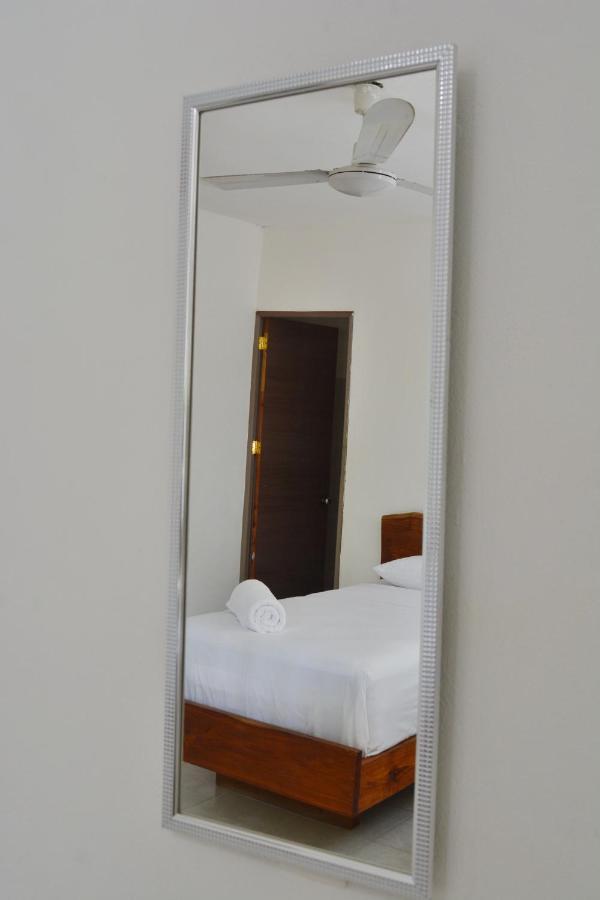 Xula Bacalar Apartment ภายนอก รูปภาพ