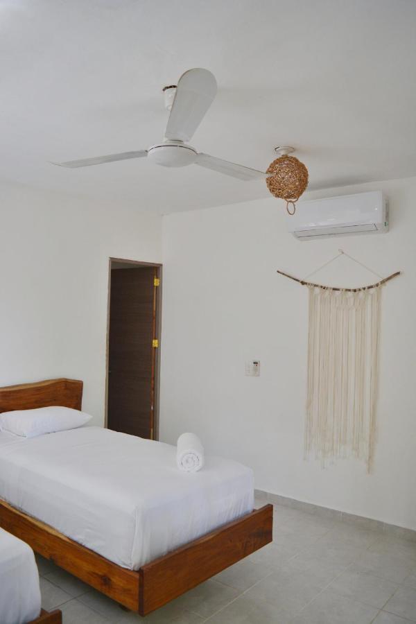 Xula Bacalar Apartment ภายนอก รูปภาพ