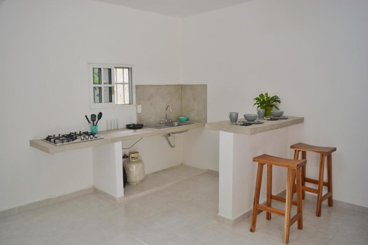 Xula Bacalar Apartment ภายนอก รูปภาพ
