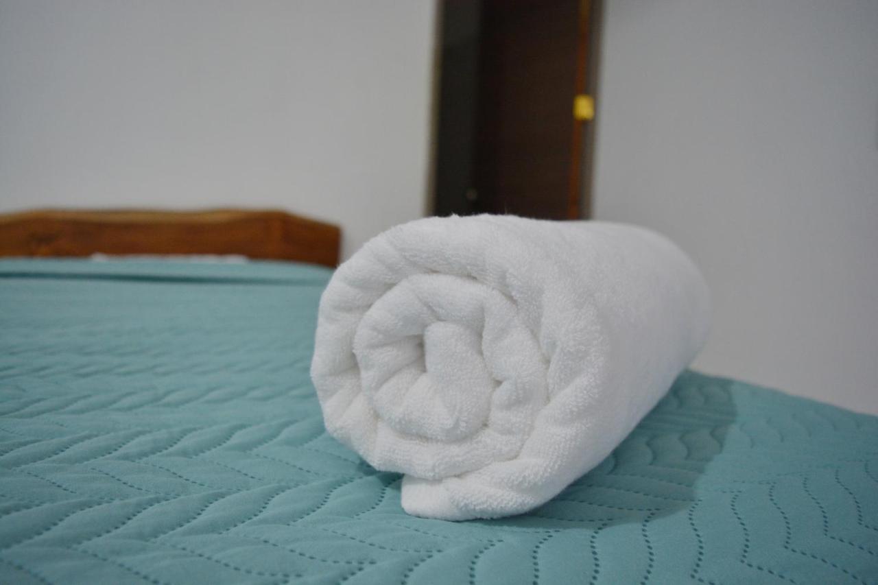 Xula Bacalar Apartment ภายนอก รูปภาพ
