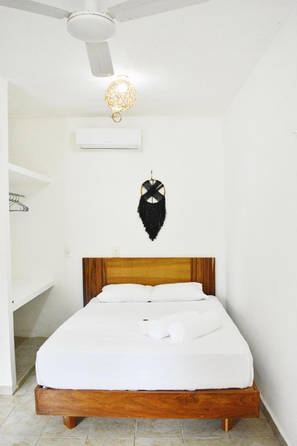 Xula Bacalar Apartment ภายนอก รูปภาพ
