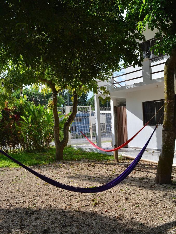 Xula Bacalar Apartment ภายนอก รูปภาพ