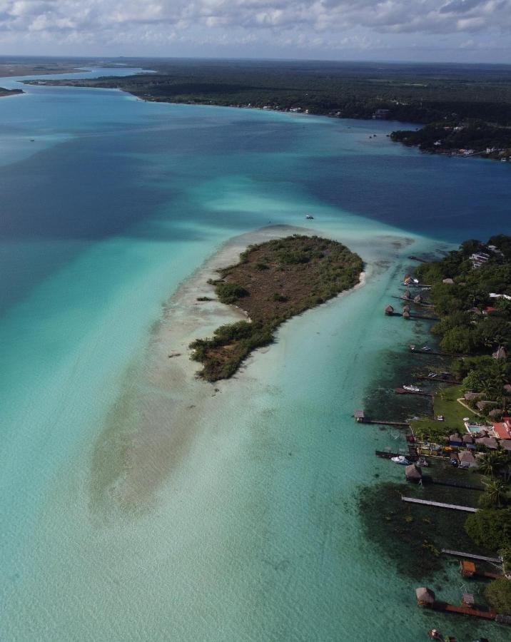 Xula Bacalar Apartment ภายนอก รูปภาพ